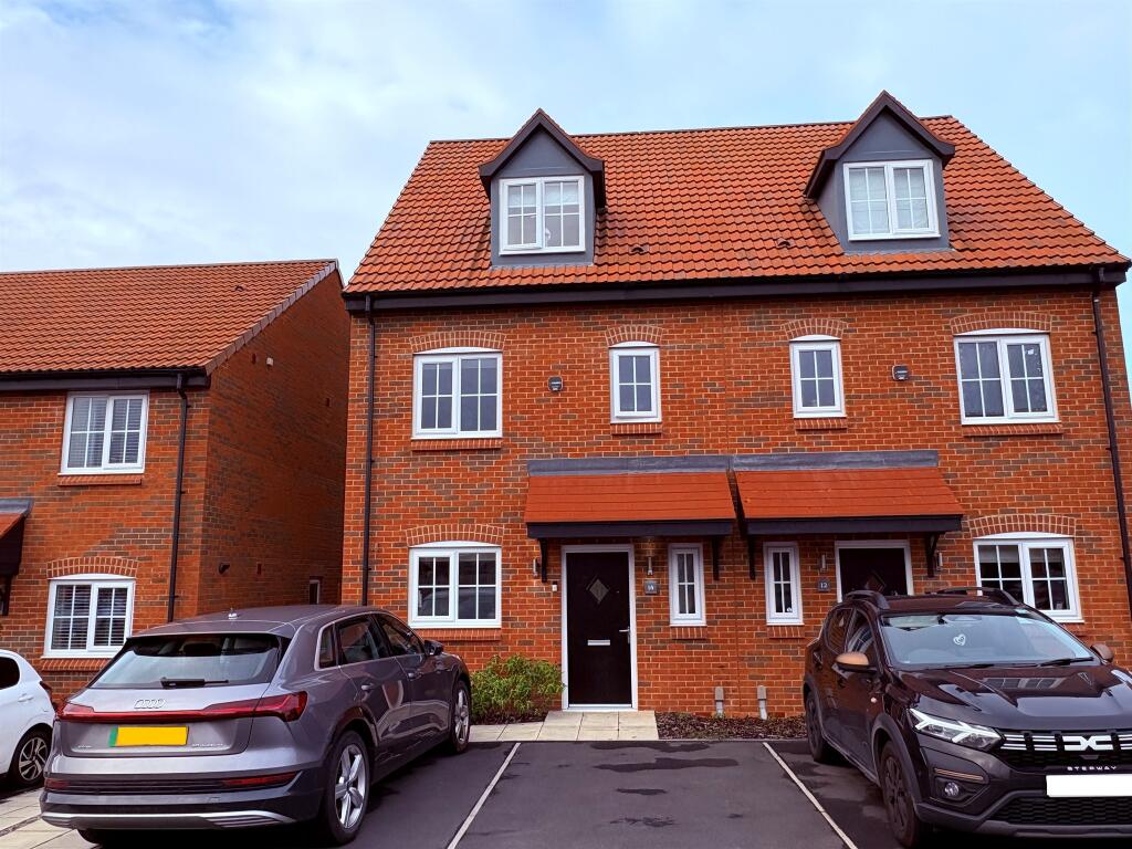 Main image of property: Greenfield Way, Stockton-On-Tees