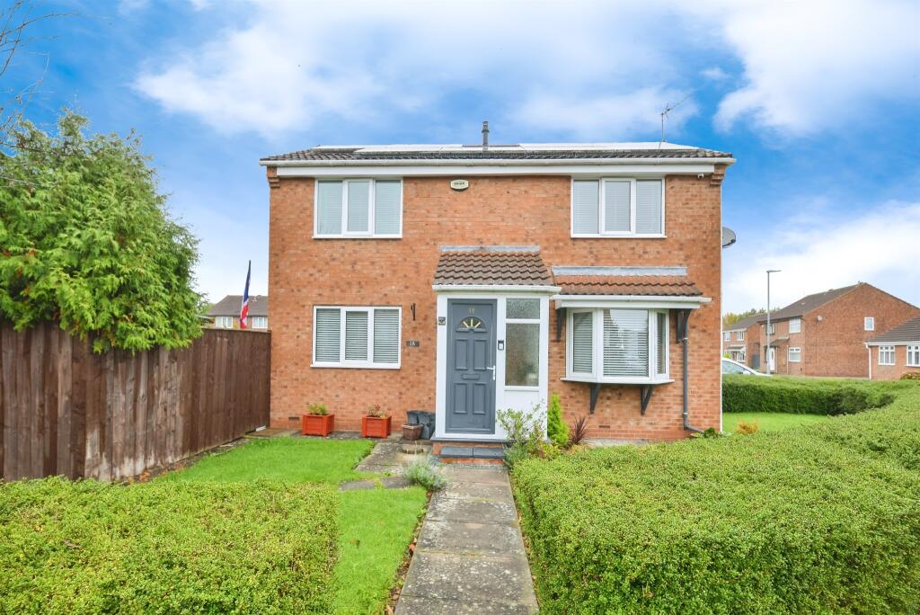 Main image of property: Castle Close, Stockton-On-Tees