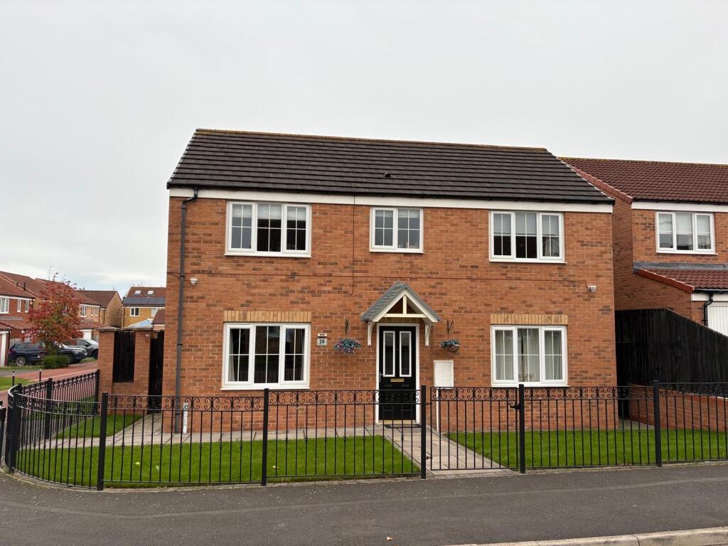 Main image of property: Hembury Court, Ingleby Barwick, Stockton-On-Tees