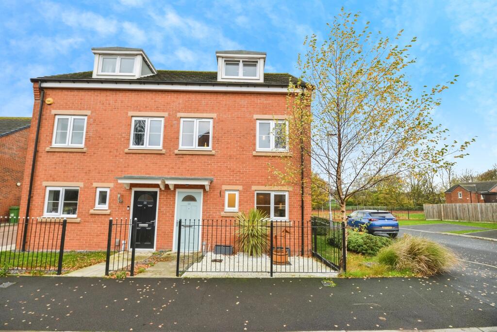 Main image of property: Kingfisher Avenue, Stockton-On-Tees