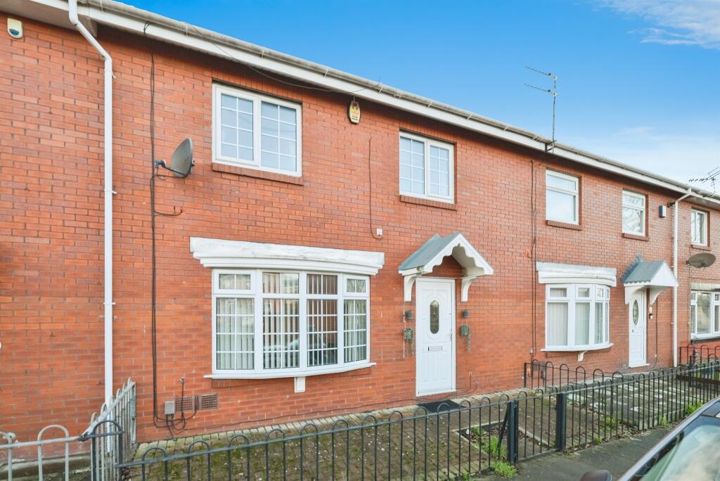 Main image of property: Barnard Close, Thornaby, Stockton-On-Tees