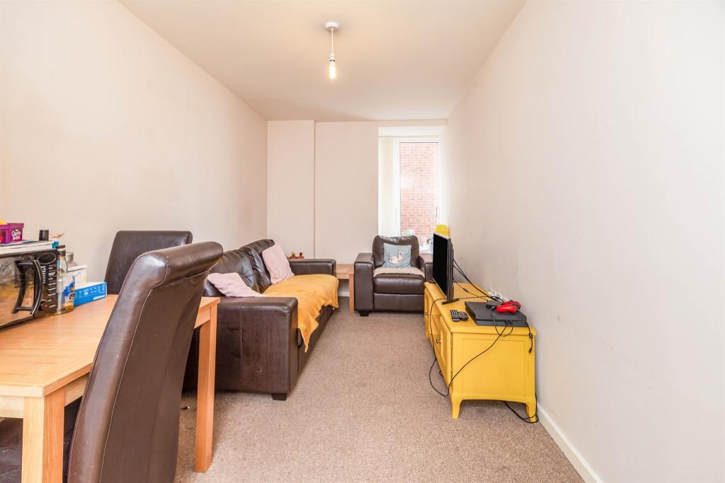 1 bedroom flat for sale in Thornaby Place, Thornaby, STOCKTONONTEES, TS17