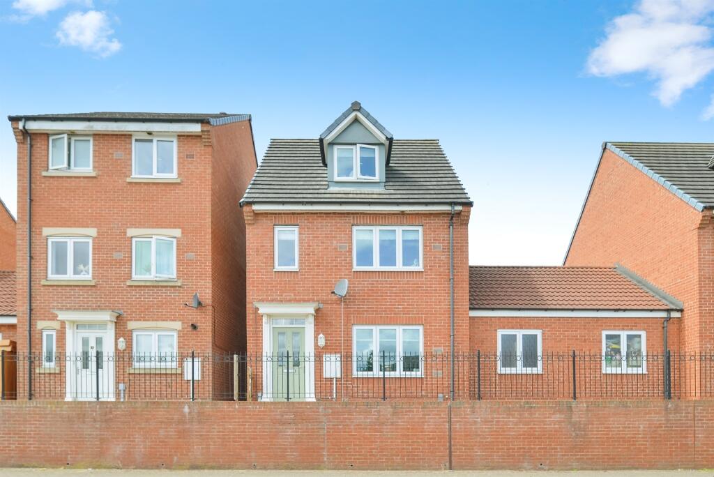 Main image of property: Davy Close, Stockton-On-Tees