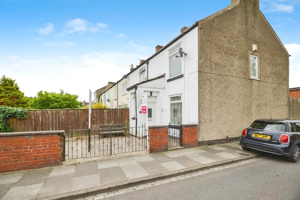 Main image of property: Edgar Street, Stockton-On-Tees