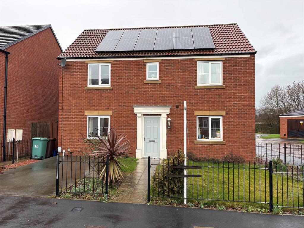 Main image of property: Carina Crescent, Stockton-On-Tees