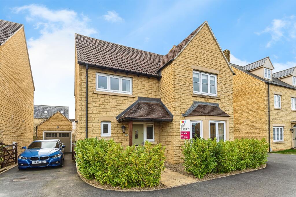 Main image of property: Barrington Court, Sutton Benger, Chippenham