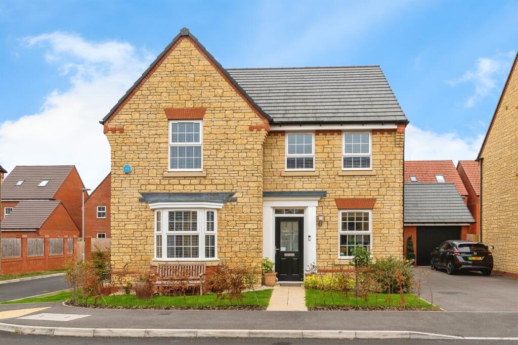 Main image of property: Basil Drive, Melksham