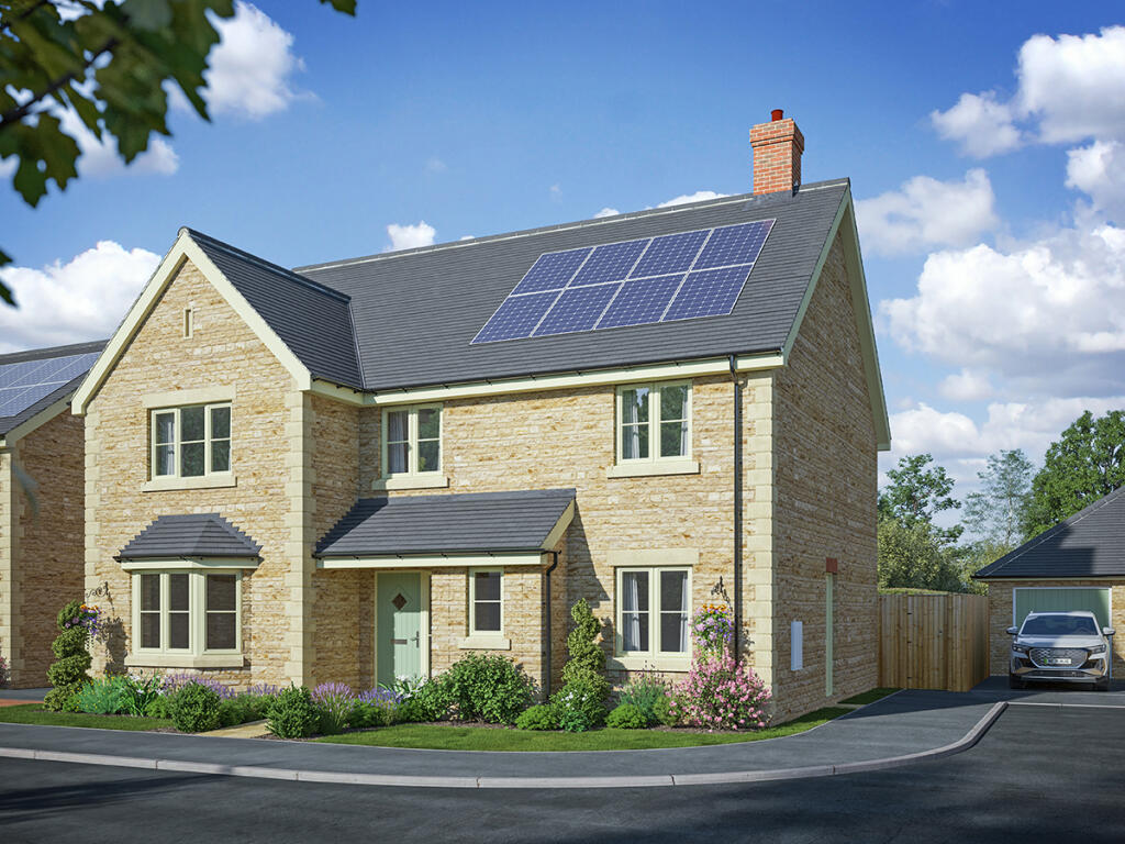 Main image of property: Great Somerford, Great Somerford, Chippenham