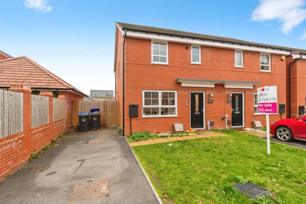 Main image of property: Cicely Grove, Melksham