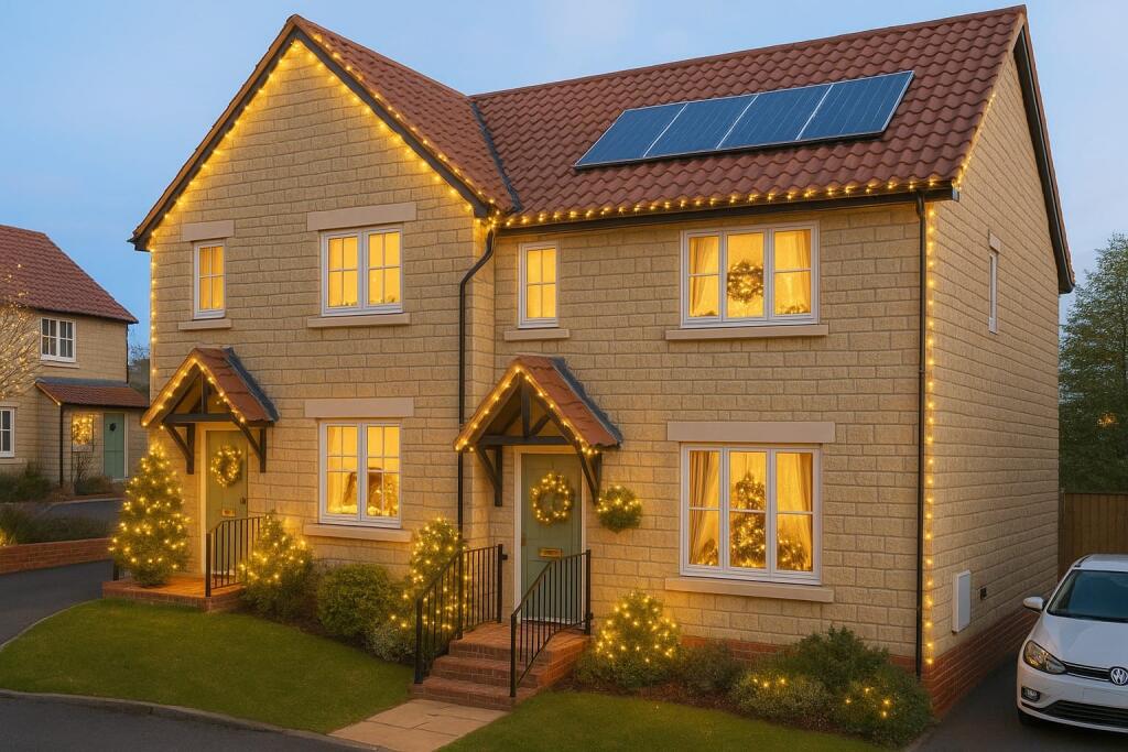 Main image of property: Hopton Rise, Malmesbury