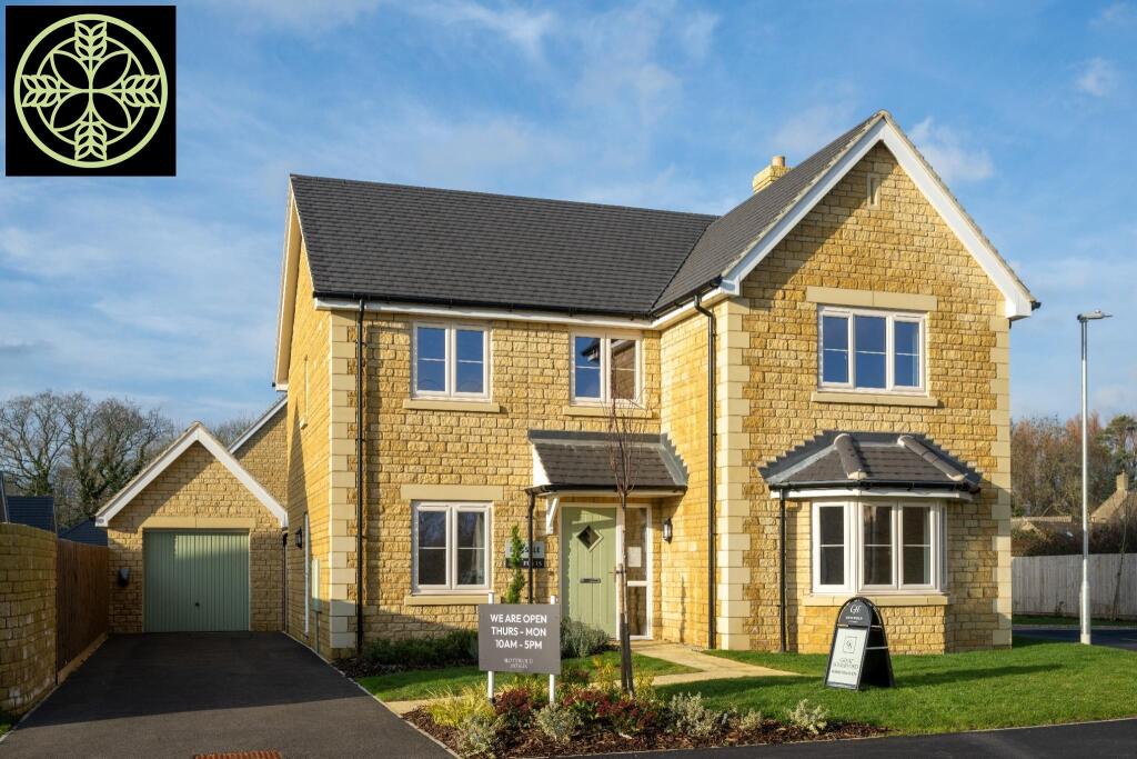 Main image of property: Barley Close, Great Somerford, Chippenham