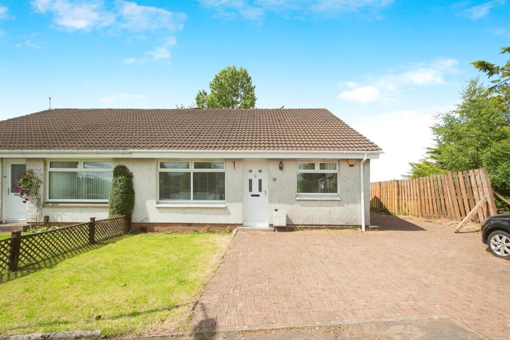 Main image of property: Invergarry Place, Thornliebank, Glasgow