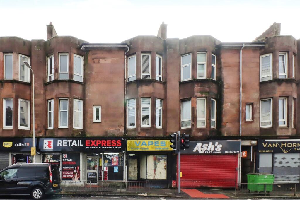 Main image of property: Calder Street, Coatbridge