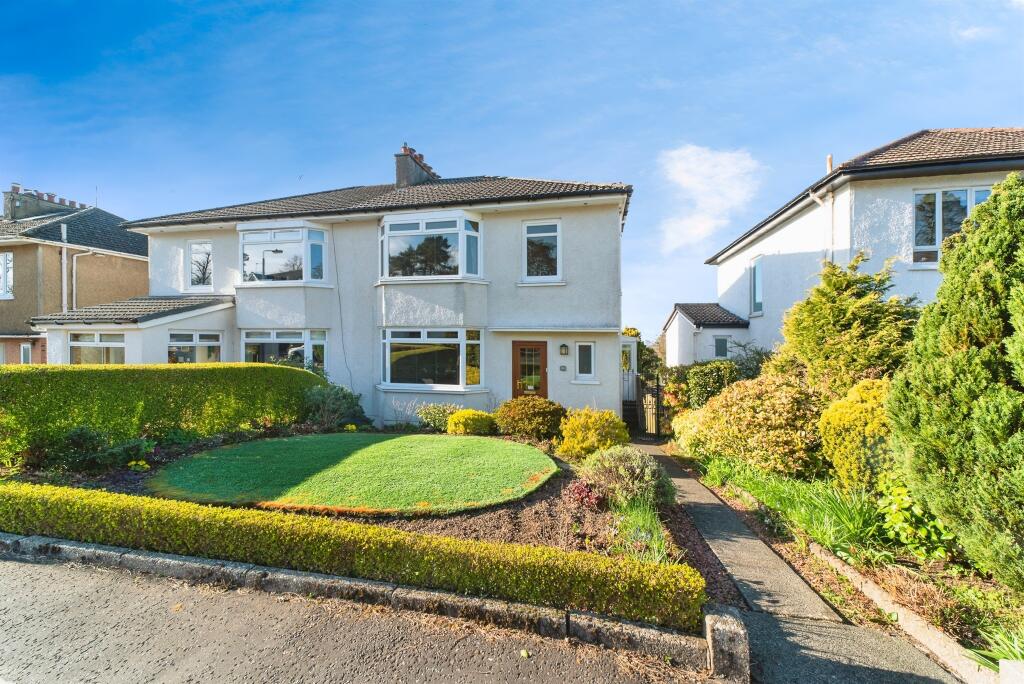 Main image of property: Beechlands Drive, Clarkston, Glasgow