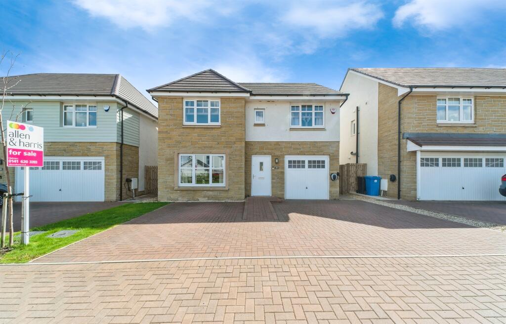 Main image of property: Stoker Crescent, East Kilbride, Glasgow