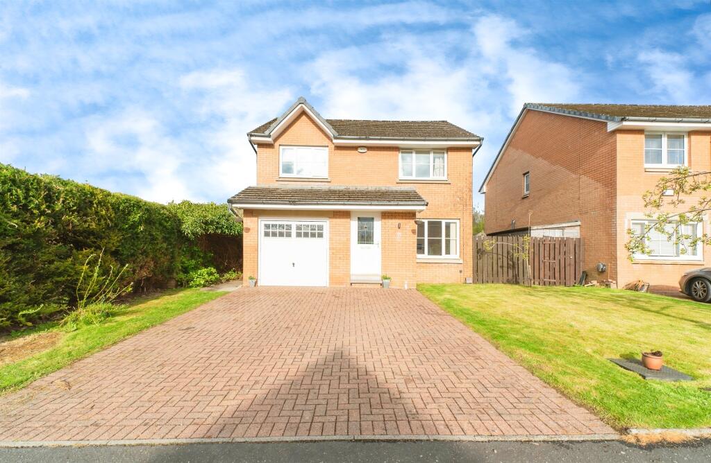 Main image of property: Parcville Way, GLASGOW