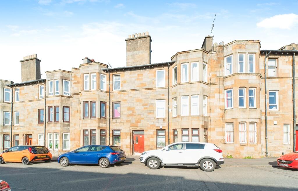 Main image of property: Eastwood Crescent, Thornliebank, Glasgow