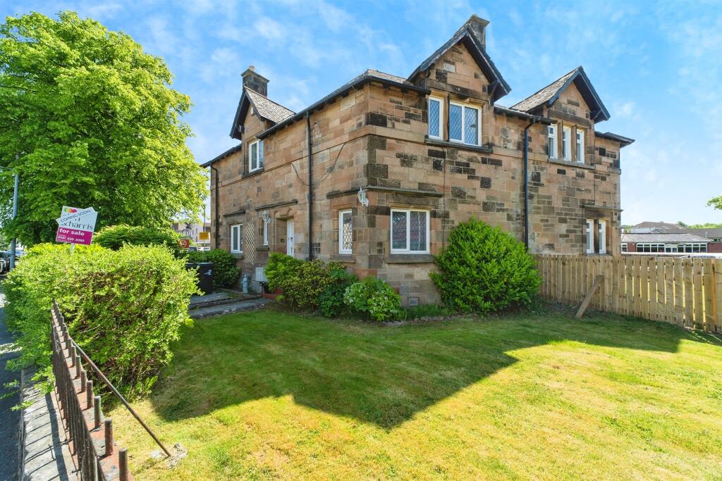 Main image of property: Lochiel Road, Thornliebank, Glasgow