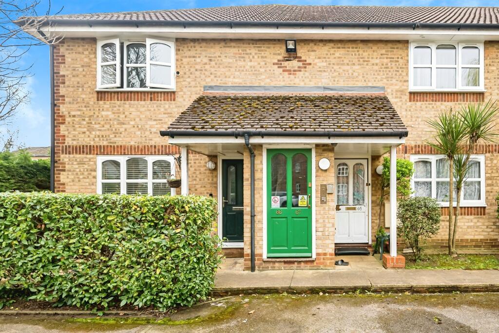 Main image of property: Worcester Gardens, Slough