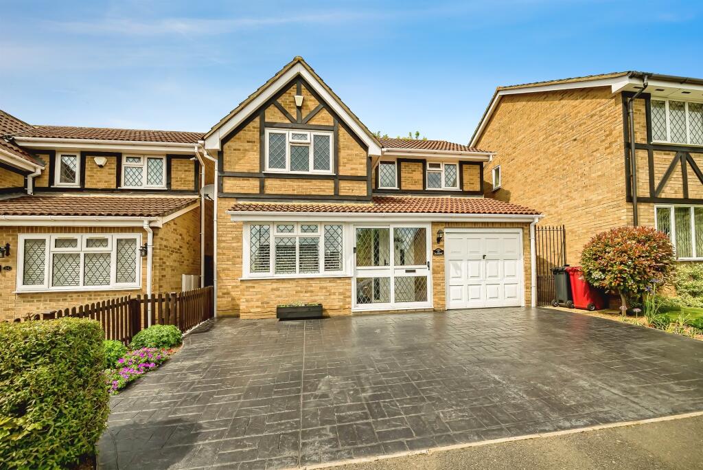 Main image of property: Portland Close, Slough