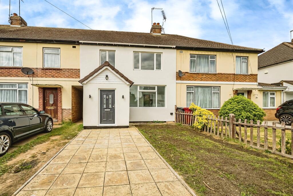 Main image of property: Blumfield Crescent, Slough