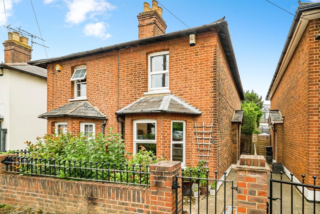 Main image of property: Almond Road, Burnham, Slough