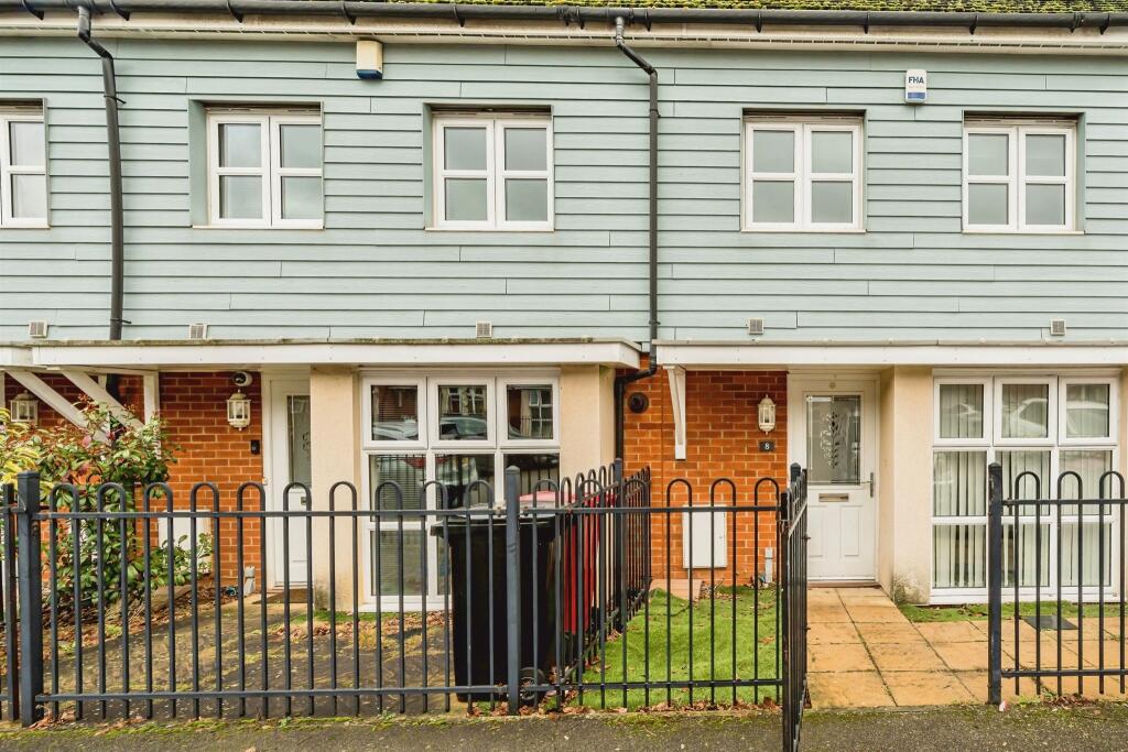 Main image of property: Dariel Close, Slough