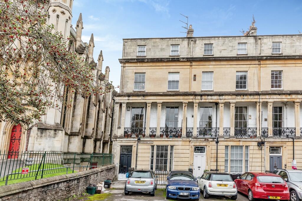 2 bedroom apartment for sale in Buckingham Place, Clifton, Bristol, BS8