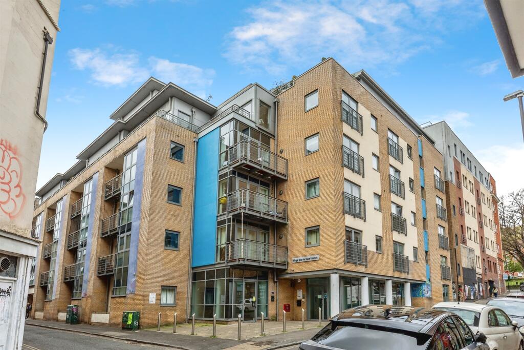 Main image of property: King Square Avenue, Bristol