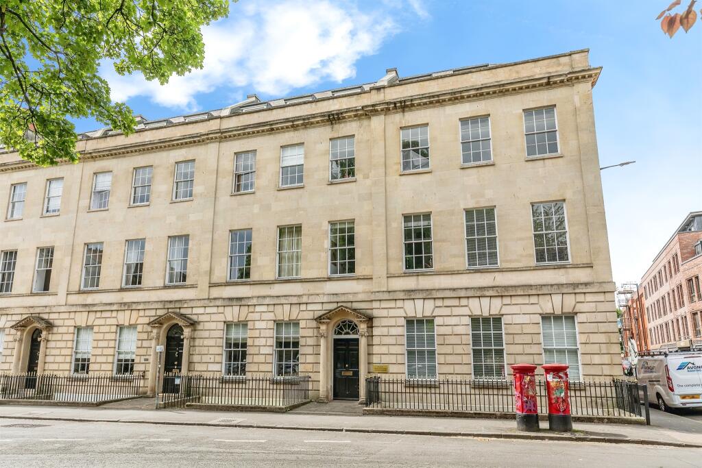 Main image of property: Portland Square, Bristol