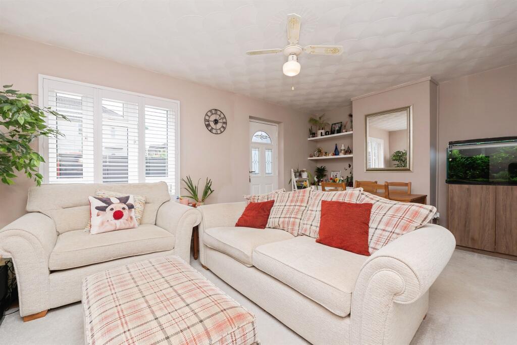 Main image of property: Dangerfield Avenue, Bristol