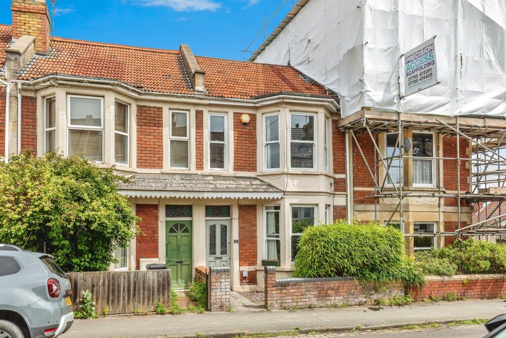 Main image of property: Leighton Road, Knowle, Bristol