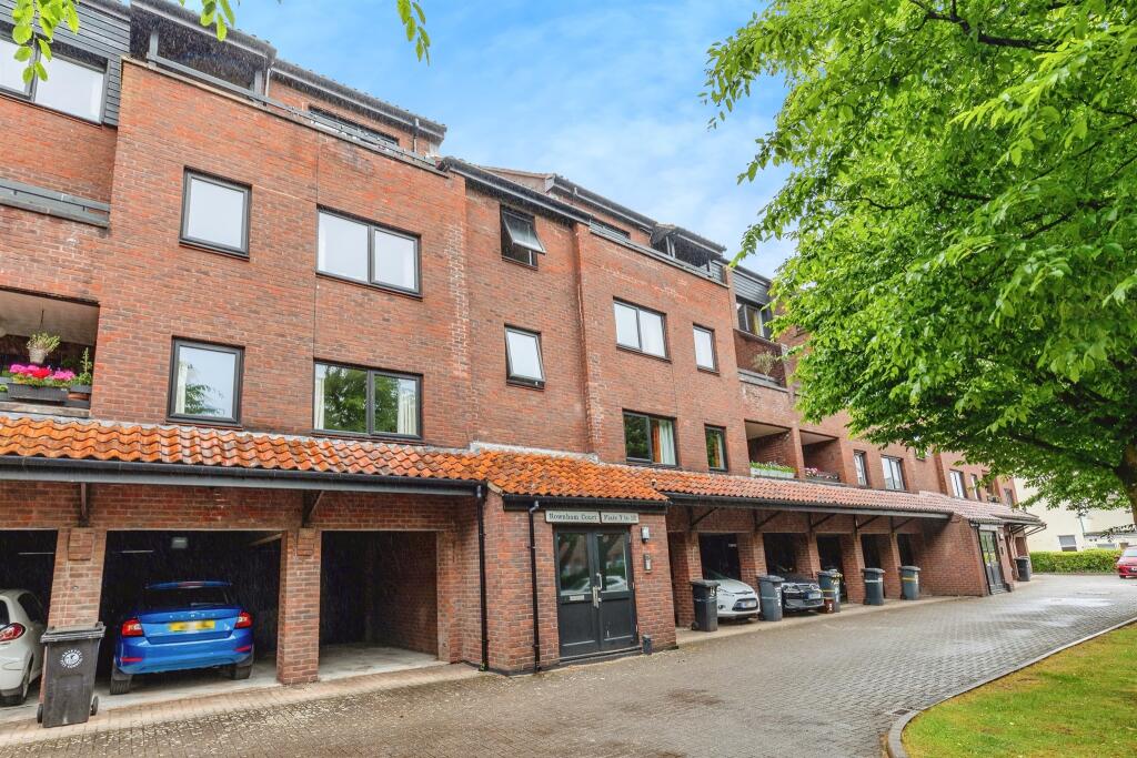 Main image of property: Rownham Mead, Hotwells, Bristol