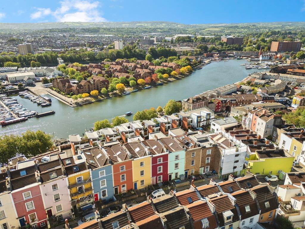 Main image of property: Clifton Wood Crescent, Clifton Wood, Bristol