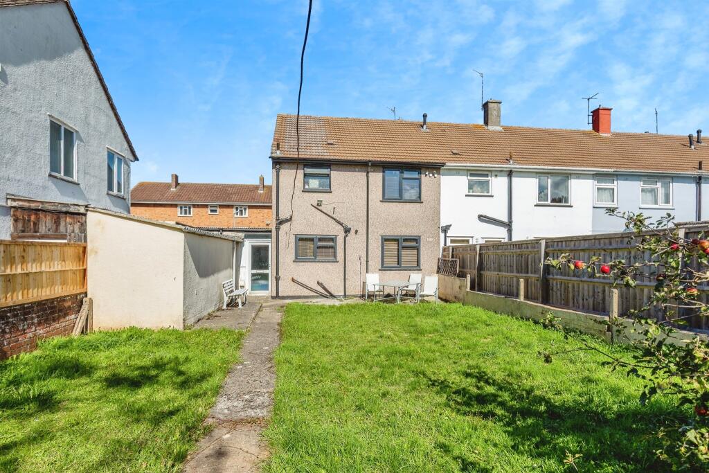 Main image of property: Bickerton Close, Henbury, Bristol