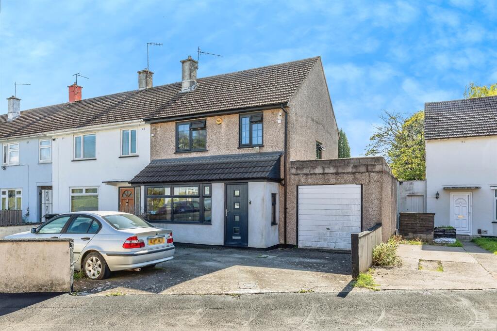 Main image of property: Bickerton Close, Henbury, Bristol