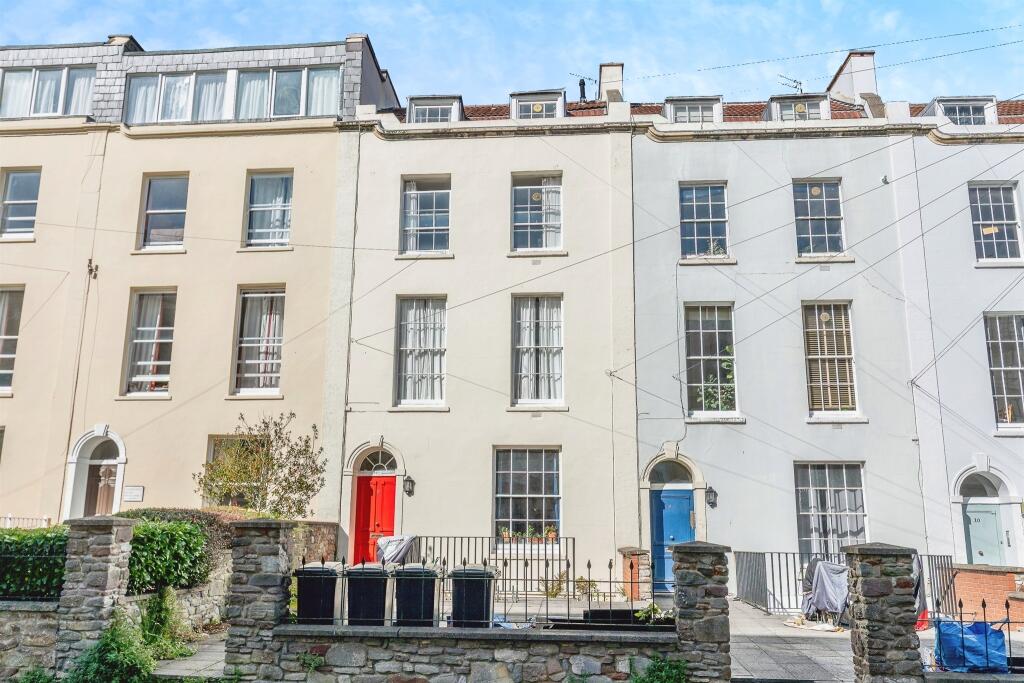 Main image of property: Meridian Place, Bristol