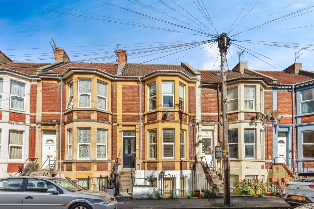 Main image of property: Warden Road, Southville, Bristol