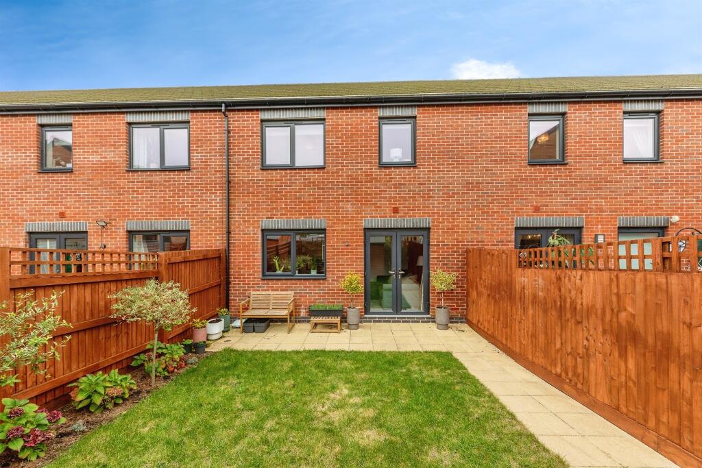 Main image of property: Fisk Crescent, Bristol