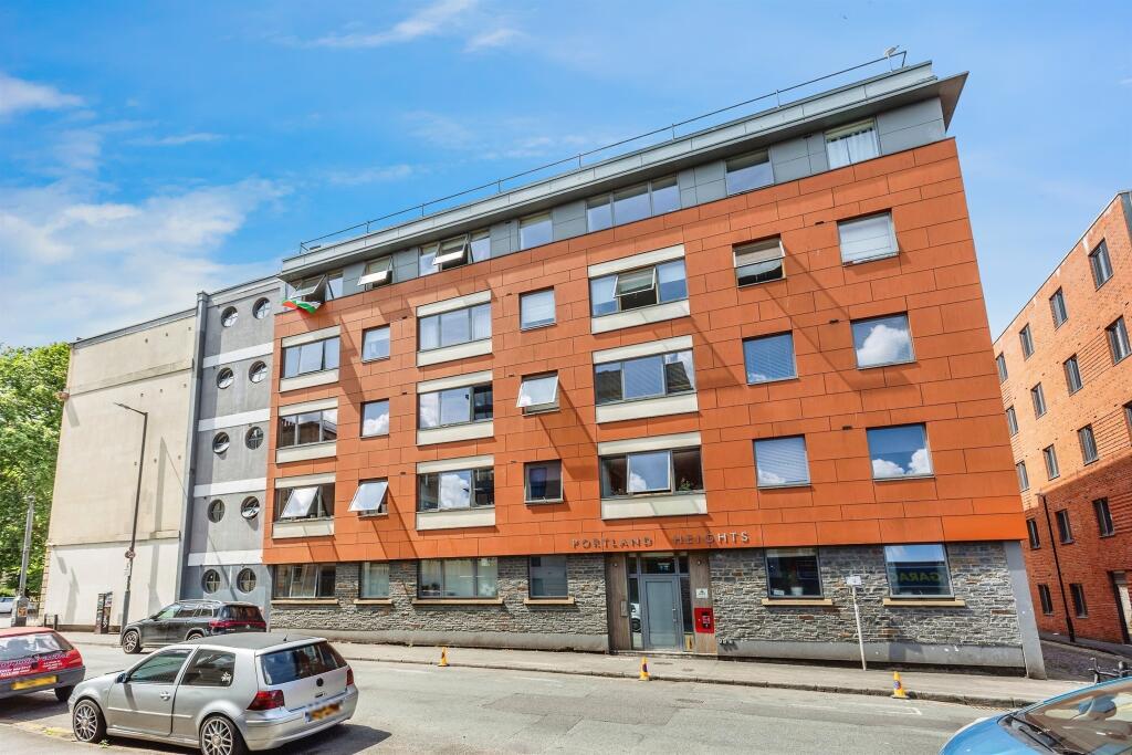 Main image of property: Dean Street, Bristol