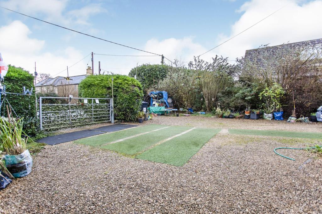 3 bedroom detached bungalow for sale in Shaw Hill, Shaw, Melksham, SN12