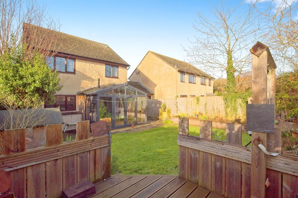 4 bedroom detached house for sale in Mullins Close, Colerne, CHIPPENHAM
