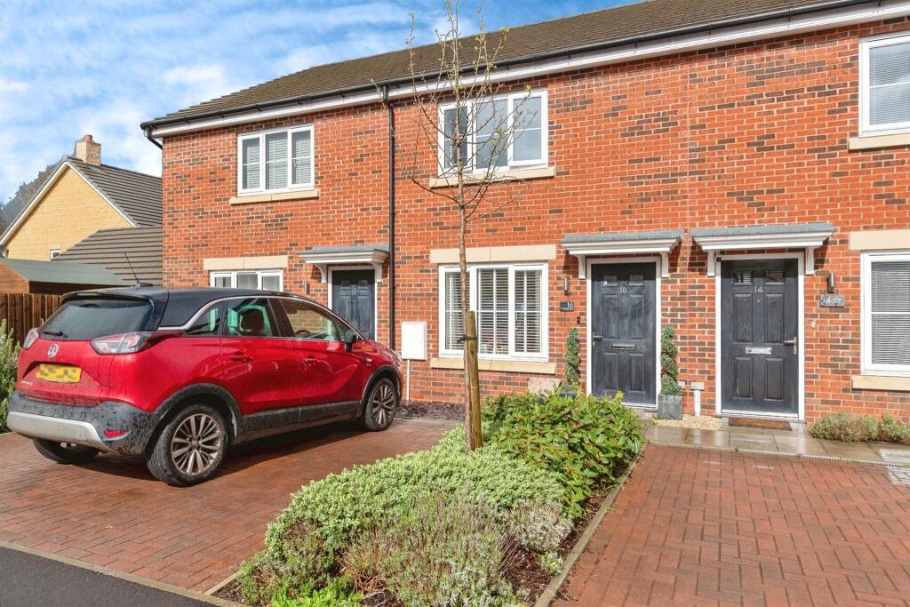 2 bedroom semidetached house for sale in St. Philip Street, Corsham, SN13