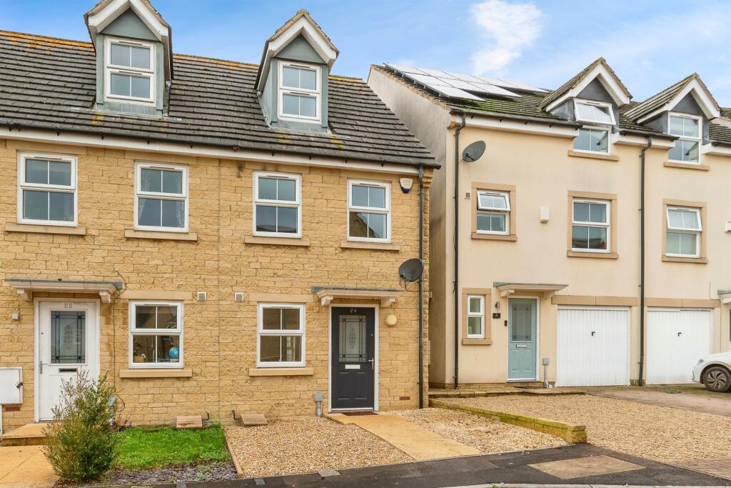 Main image of property: Stone Close, CORSHAM