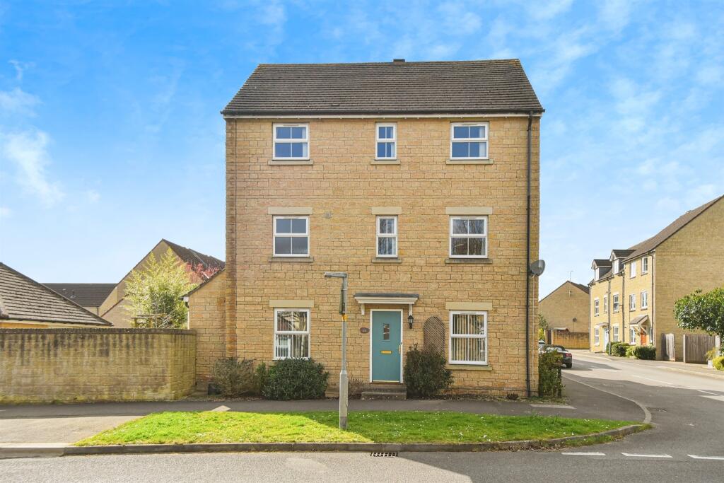 Main image of property: Freestone Way, Corsham