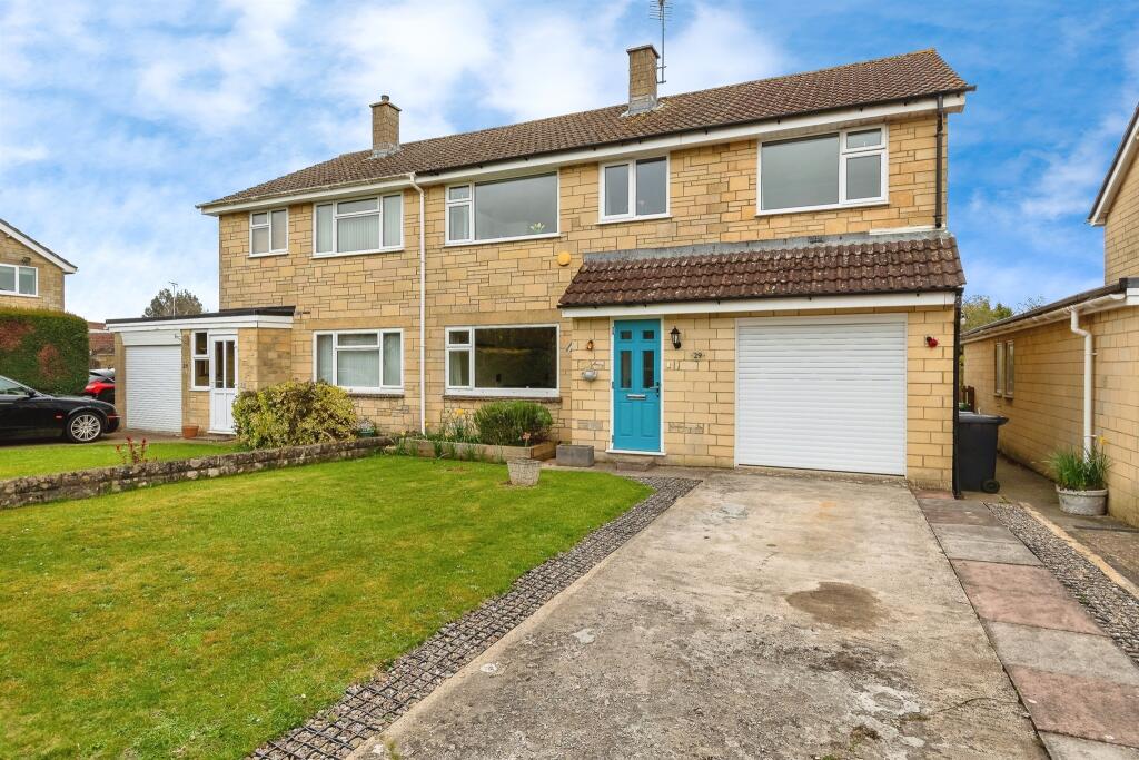 Main image of property: Ashley Close, Whitley