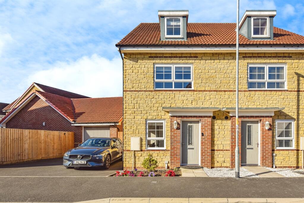 Main image of property: Gladstone Road, MELKSHAM