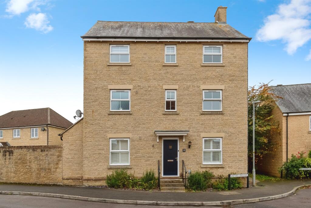 Main image of property: Sawyers Crescent, Corsham