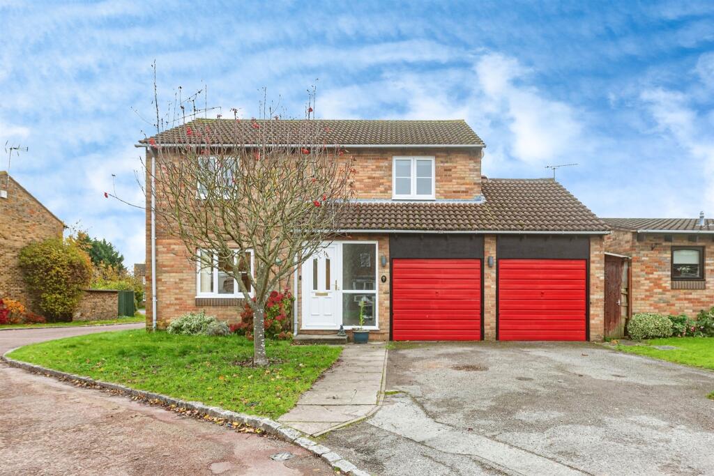 Main image of property: Bythorn Close, Lower Earley, Reading