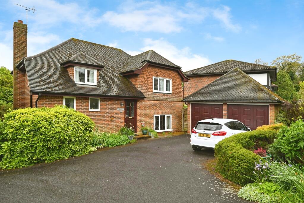 Main image of property: Ryhill Way, Lower Earley, Reading
